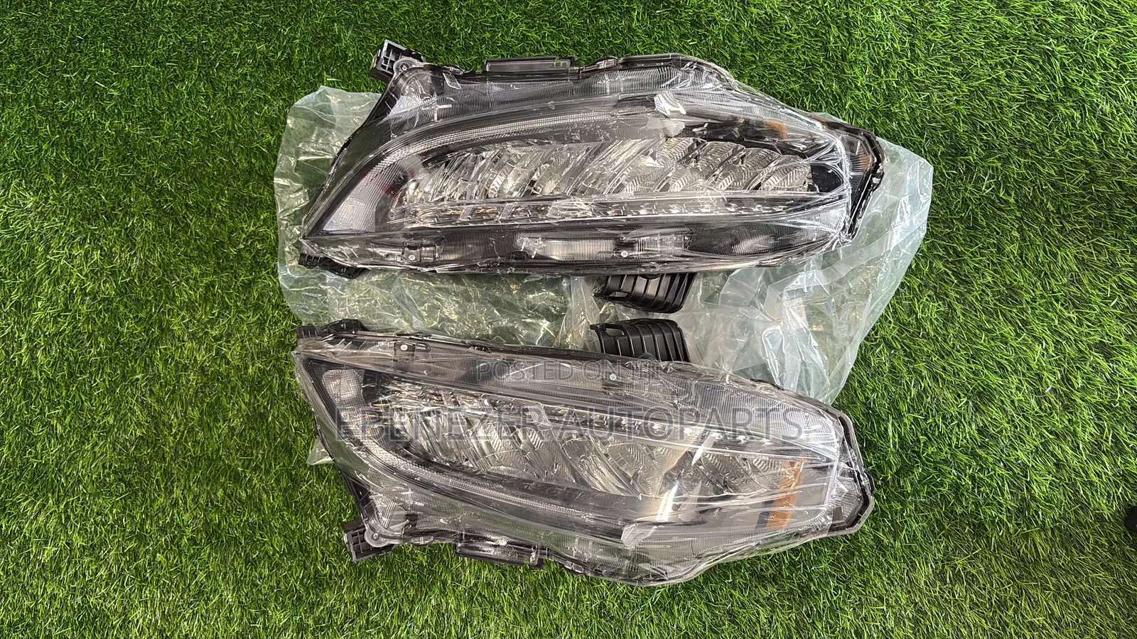 Honda Civic Led Touring Headlights 2016 2017 2018 2019 2020 2021