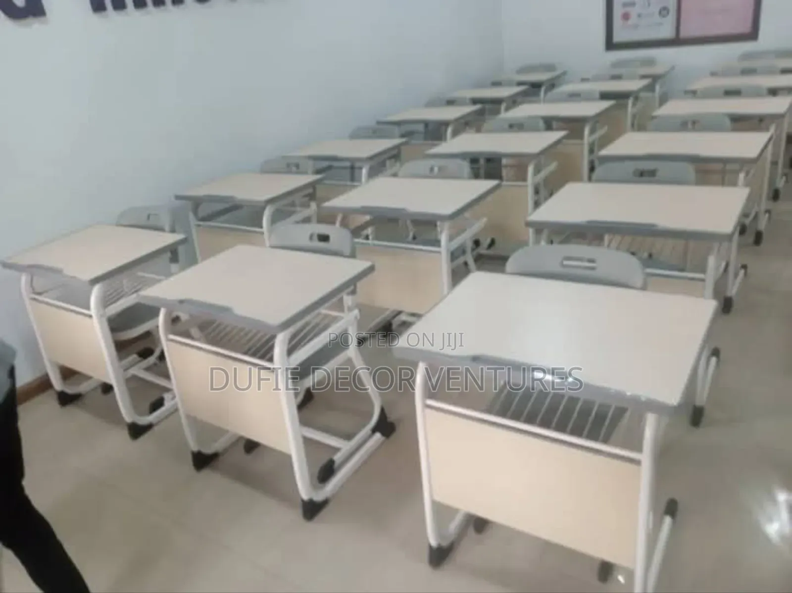 Wooden Workstation Available for Sale