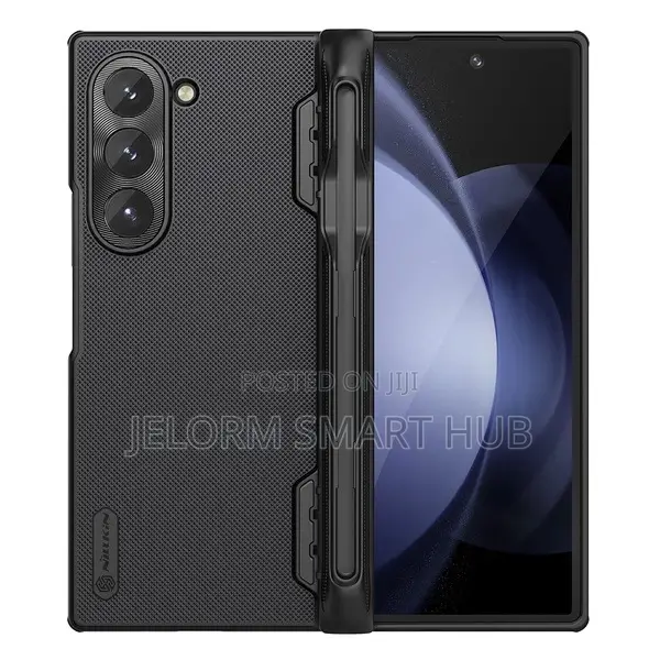 Samsung Fold 6 Frosted Shield Case