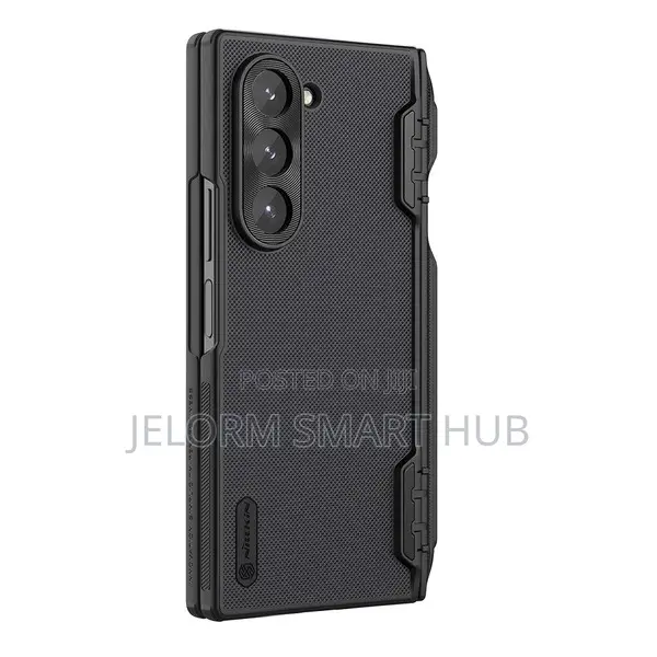 Samsung Fold 6 Frosted Shield Case