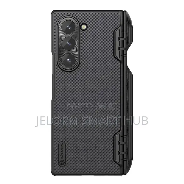 Samsung Fold 6 Frosted Shield Case