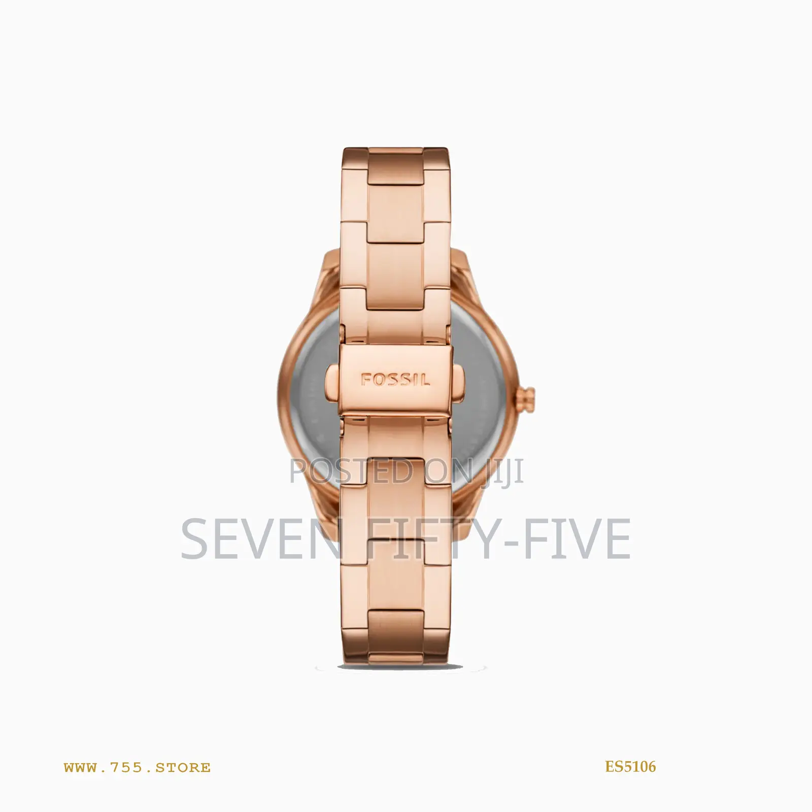 Fossil Stella Sport Multifunction Watch Es5106
