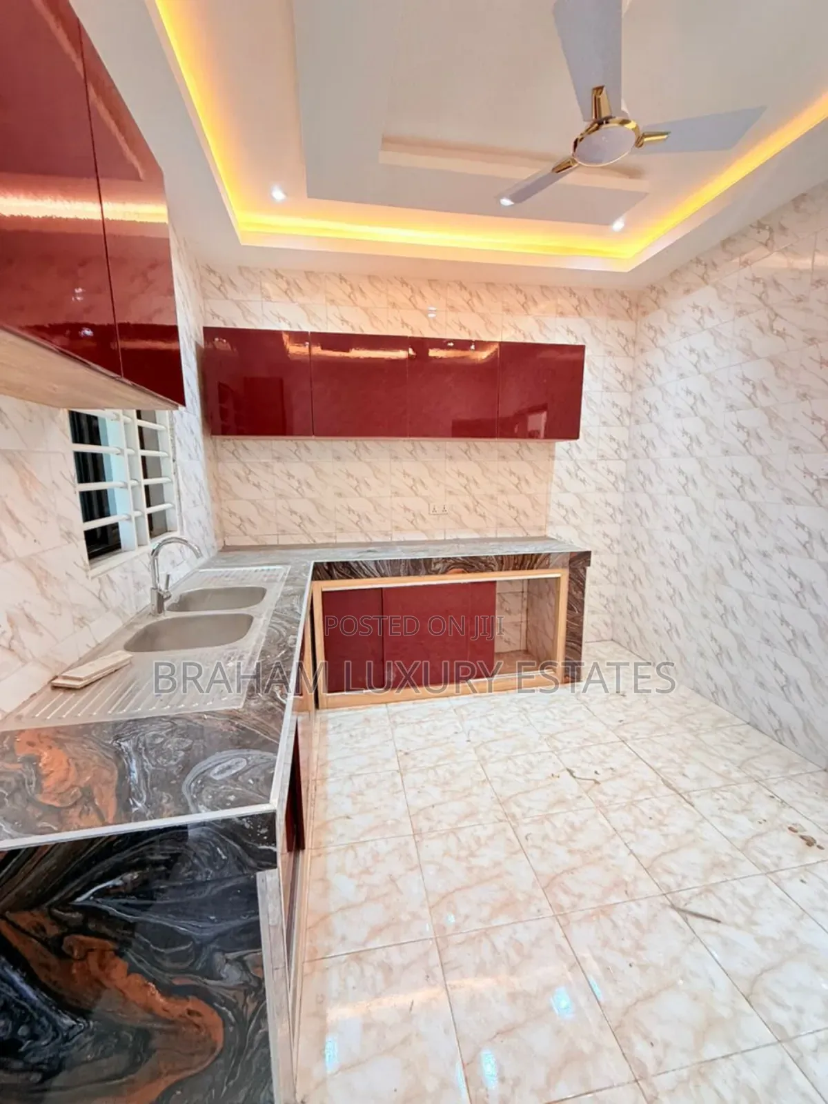 2bdrm Apartment in Braham Luxury Estate, East Legon for rent