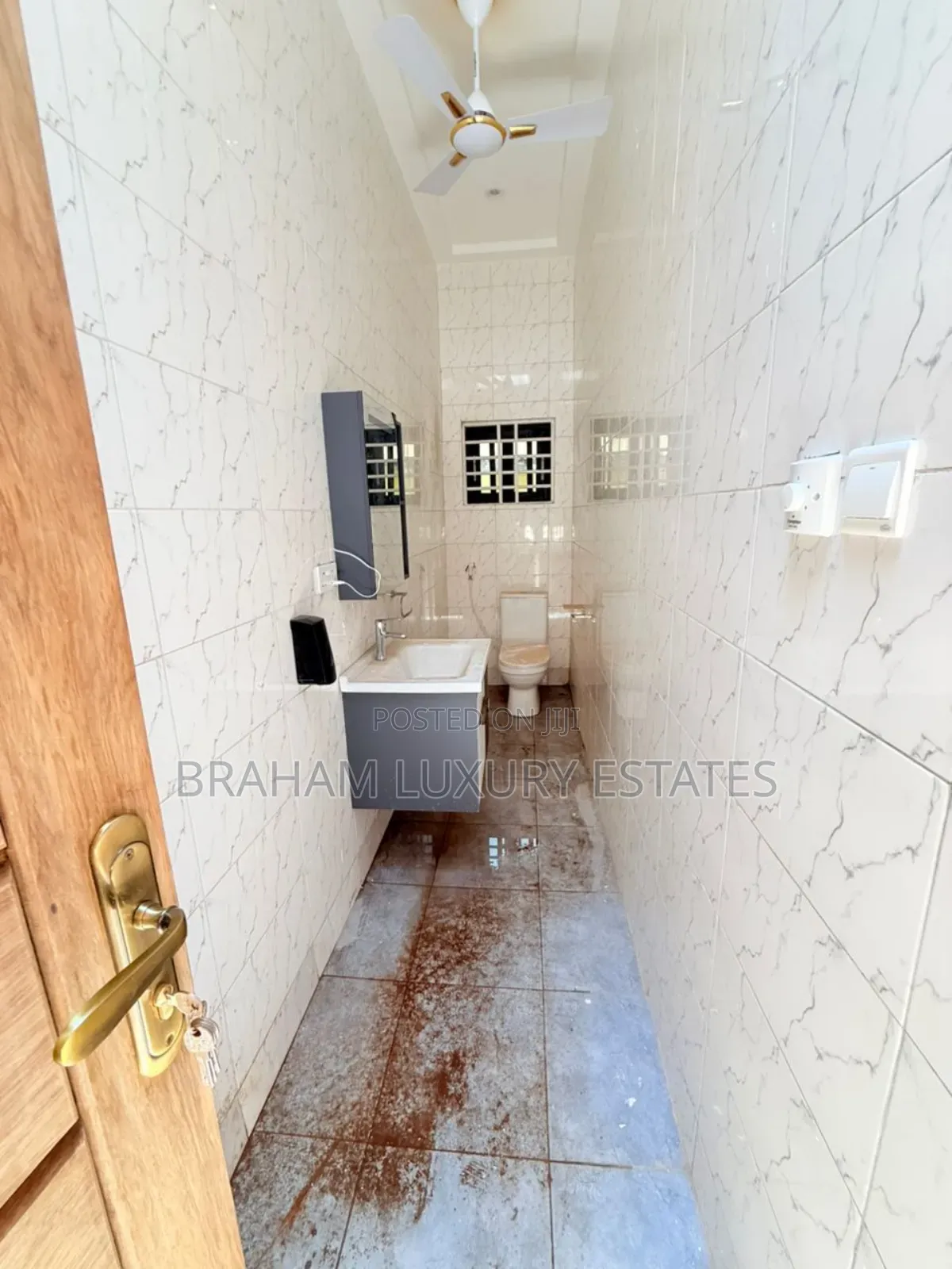 2bdrm Apartment in Braham Luxury Estate, East Legon for rent