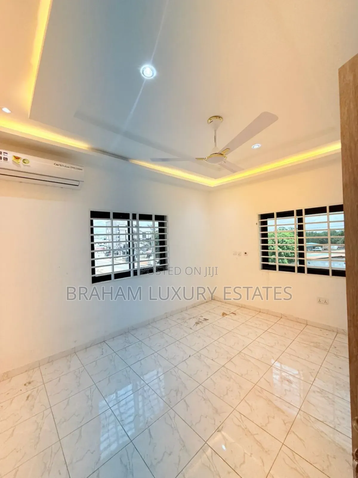 2bdrm Apartment in Braham Luxury Estate, East Legon for rent