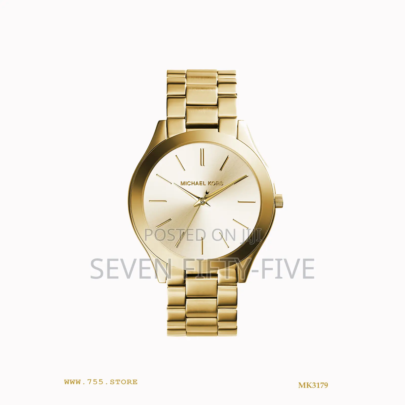Michael Kors Mk3179 Slim Runway