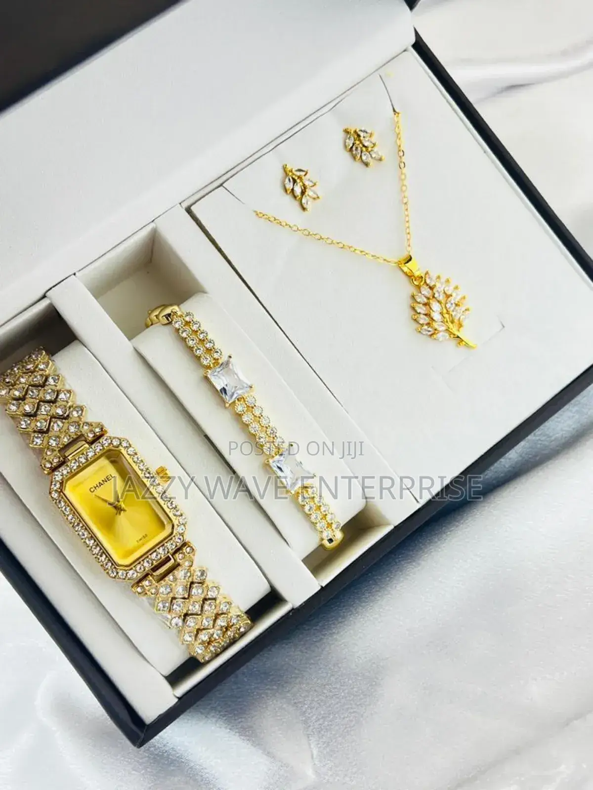 Ladies Watch Gift Set