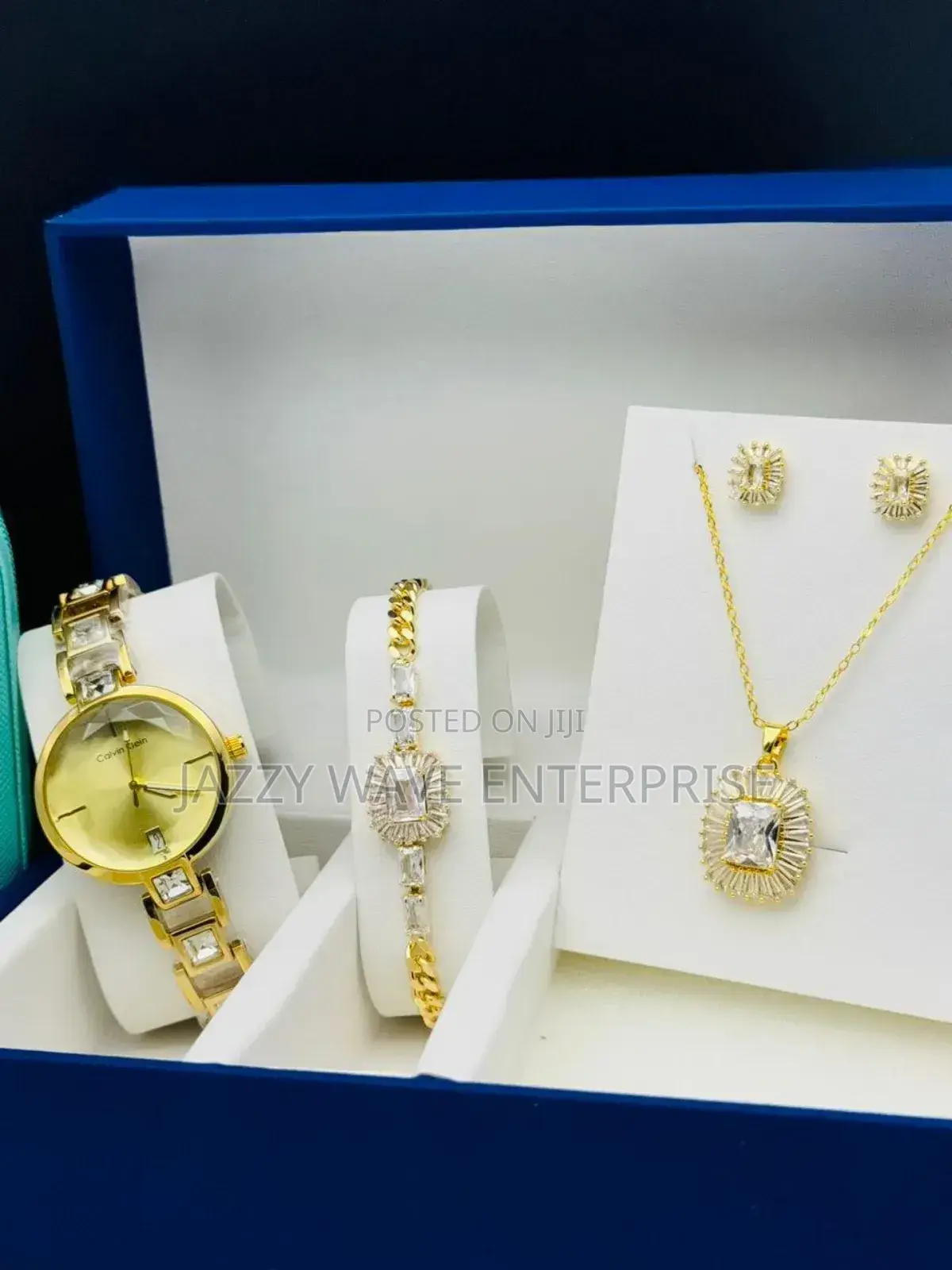 Ladies Watch Gift Set