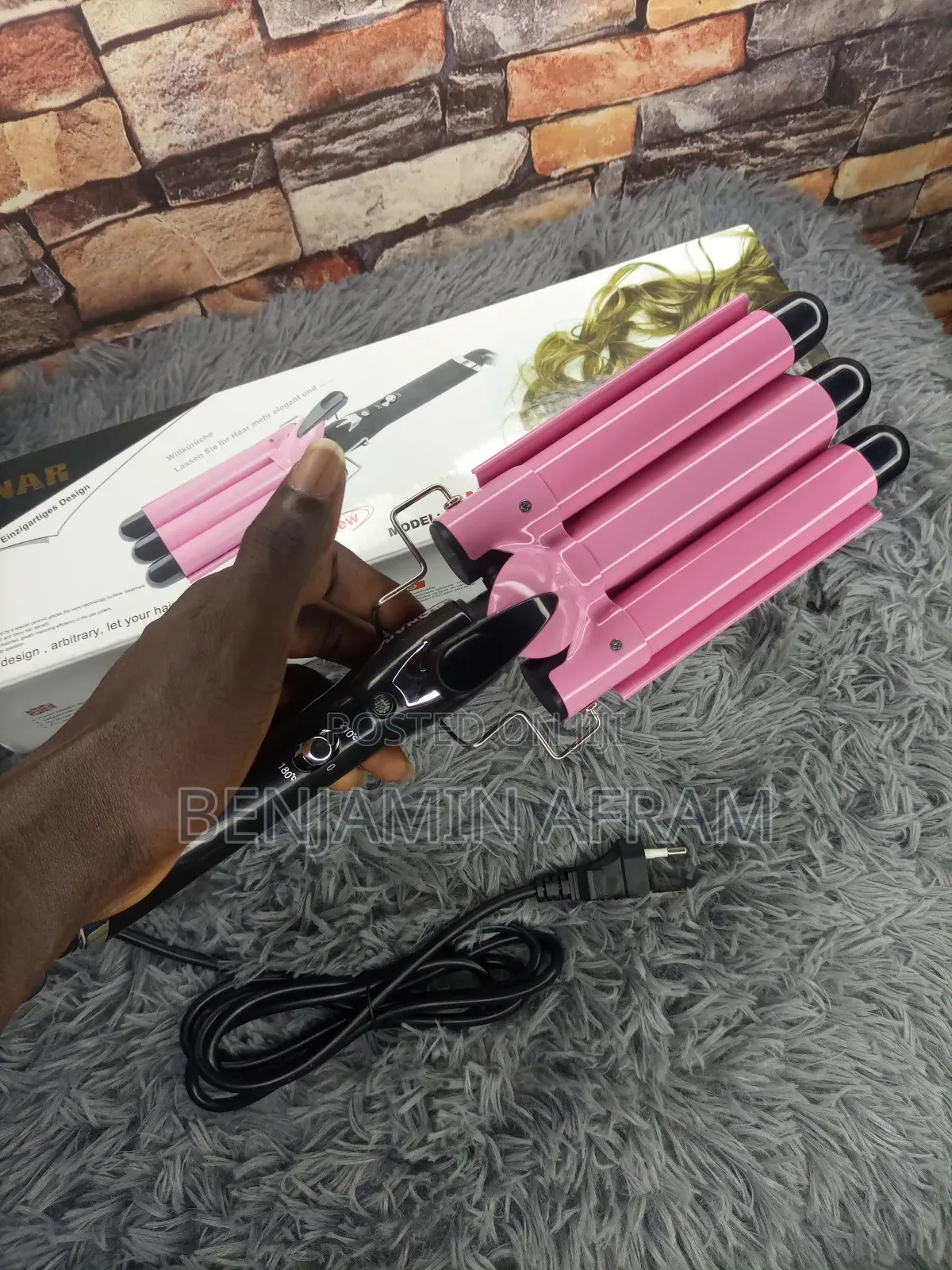 Hair Couture Curlers