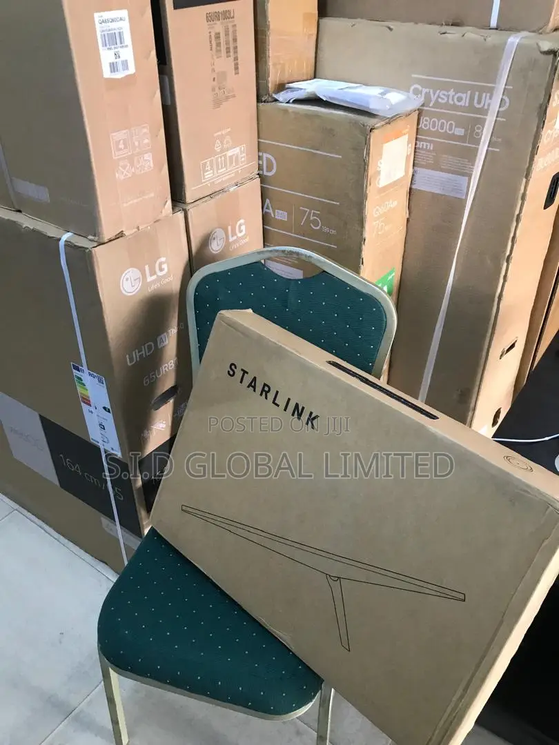 Starlink Gen 3 Volume 4 Kit
