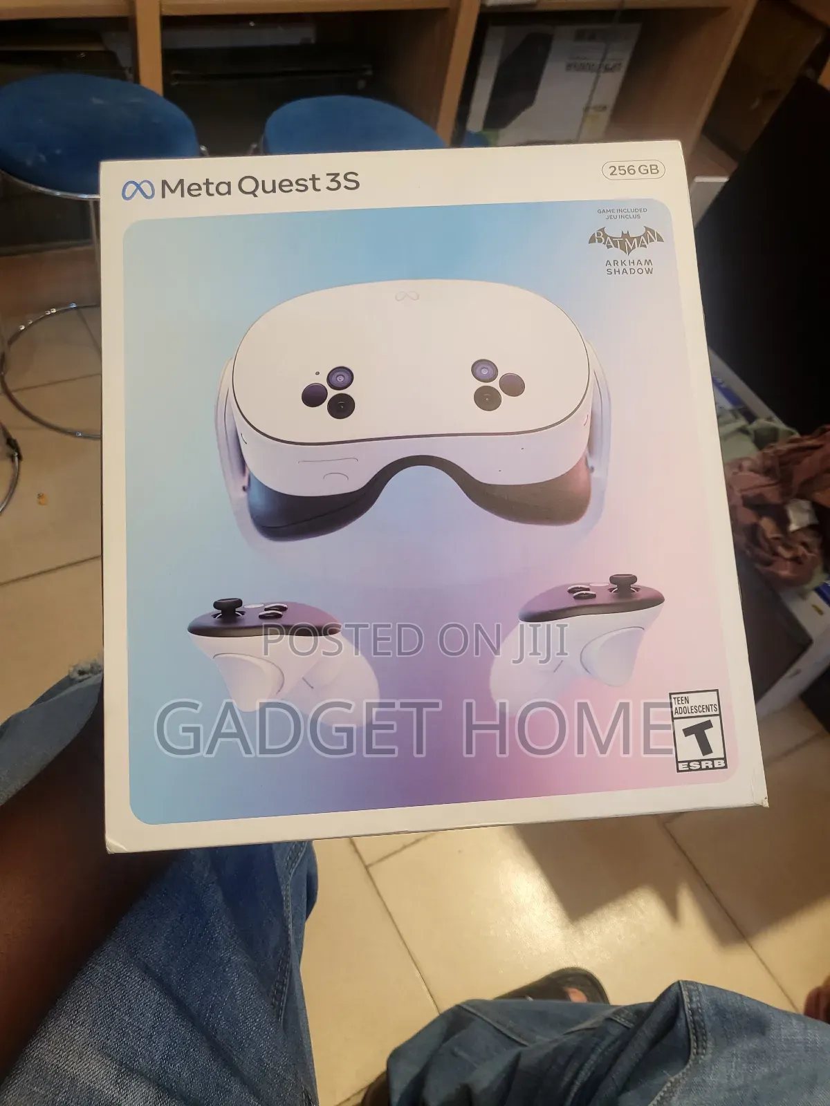 Meta Quest 3s