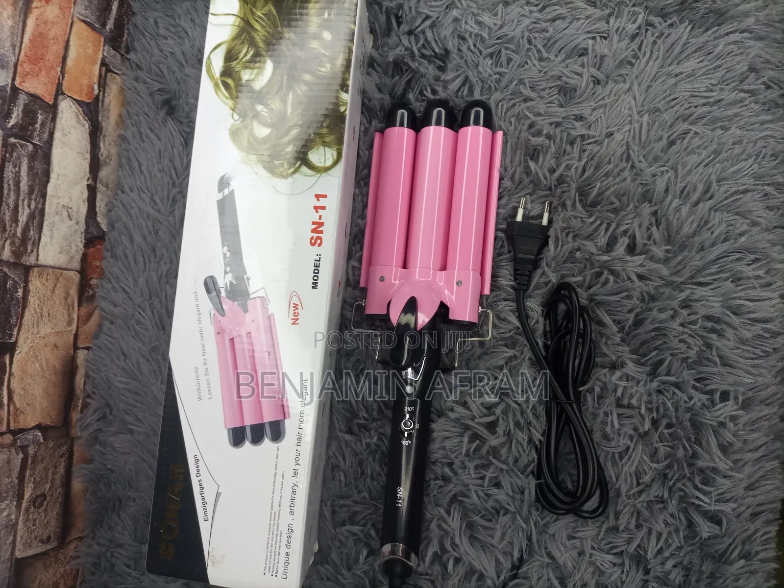 Hair Curler Pro