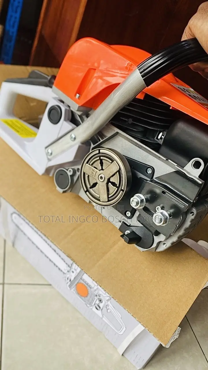 Stihl Chainsaw(20”) Gasoline Chainsaw With Bar