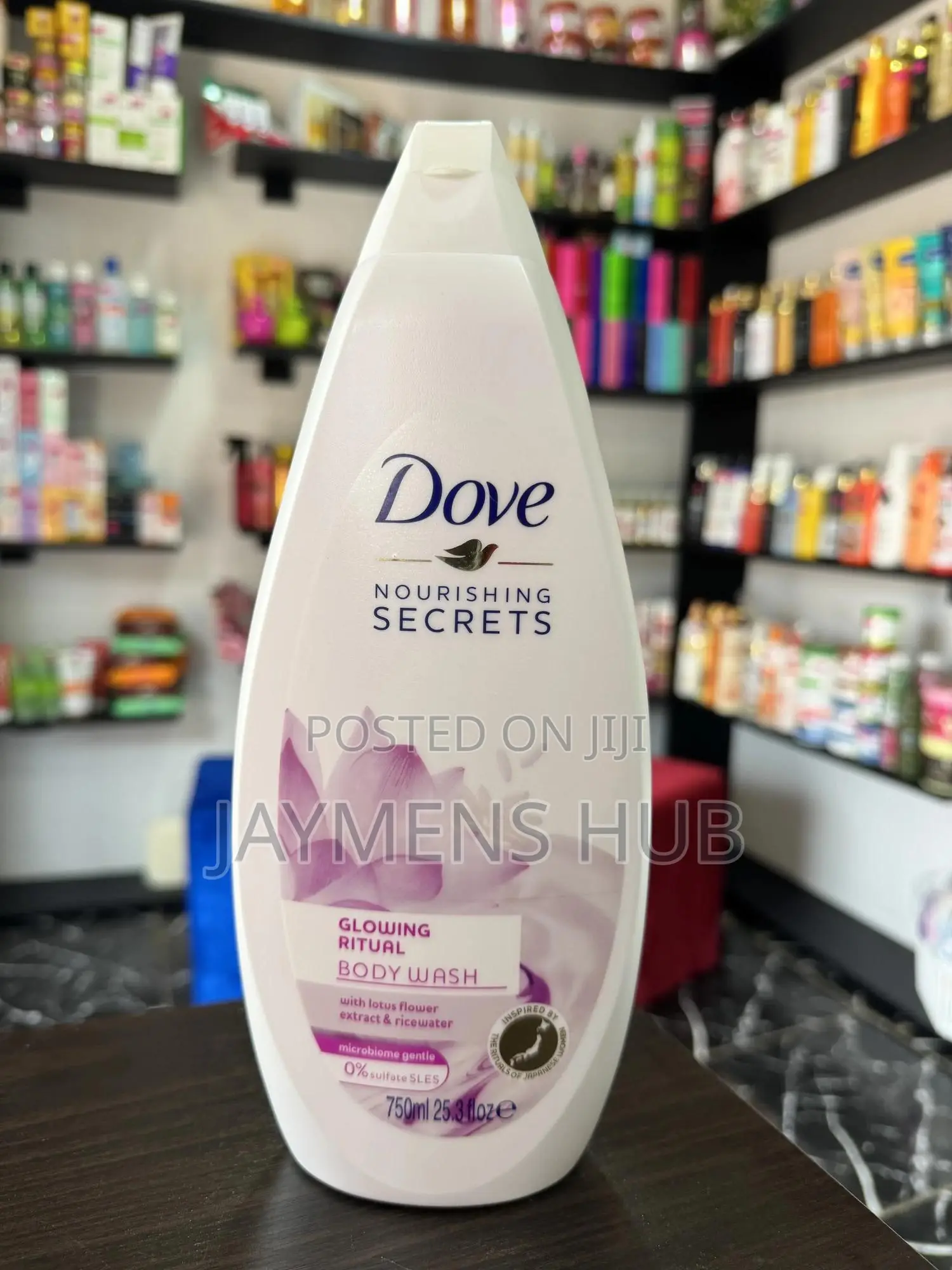 Dove Body Wash