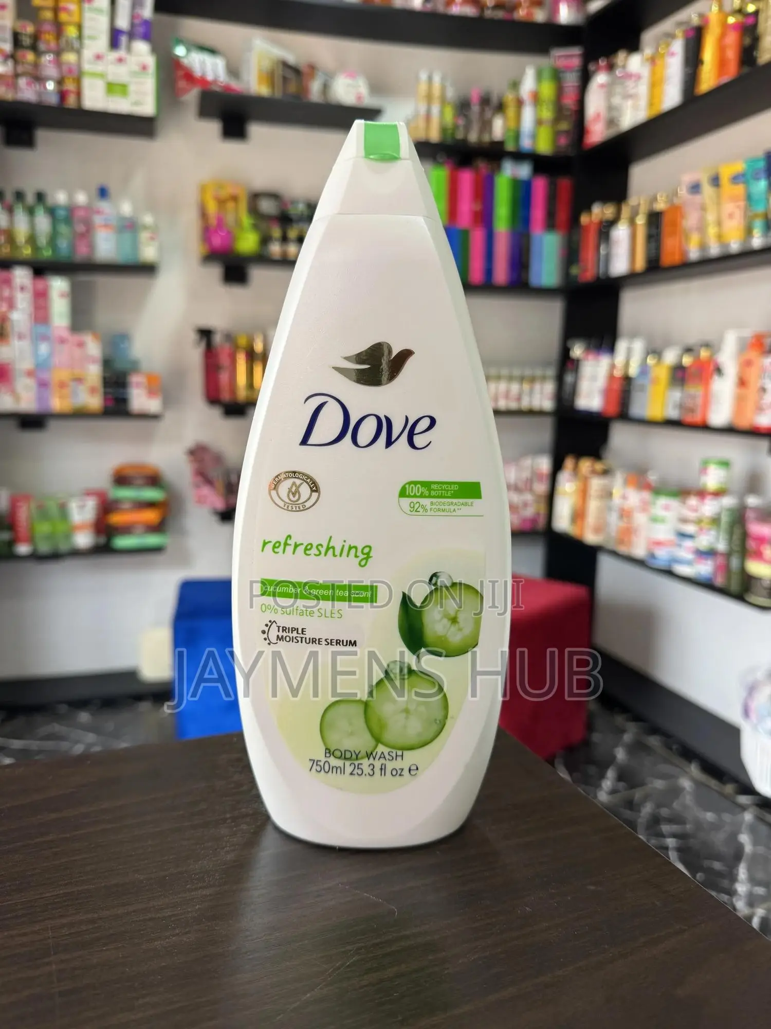 Dove Body Wash