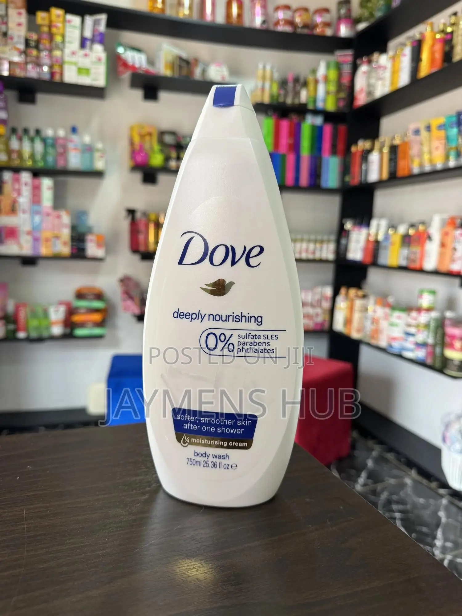 Dove Body Wash