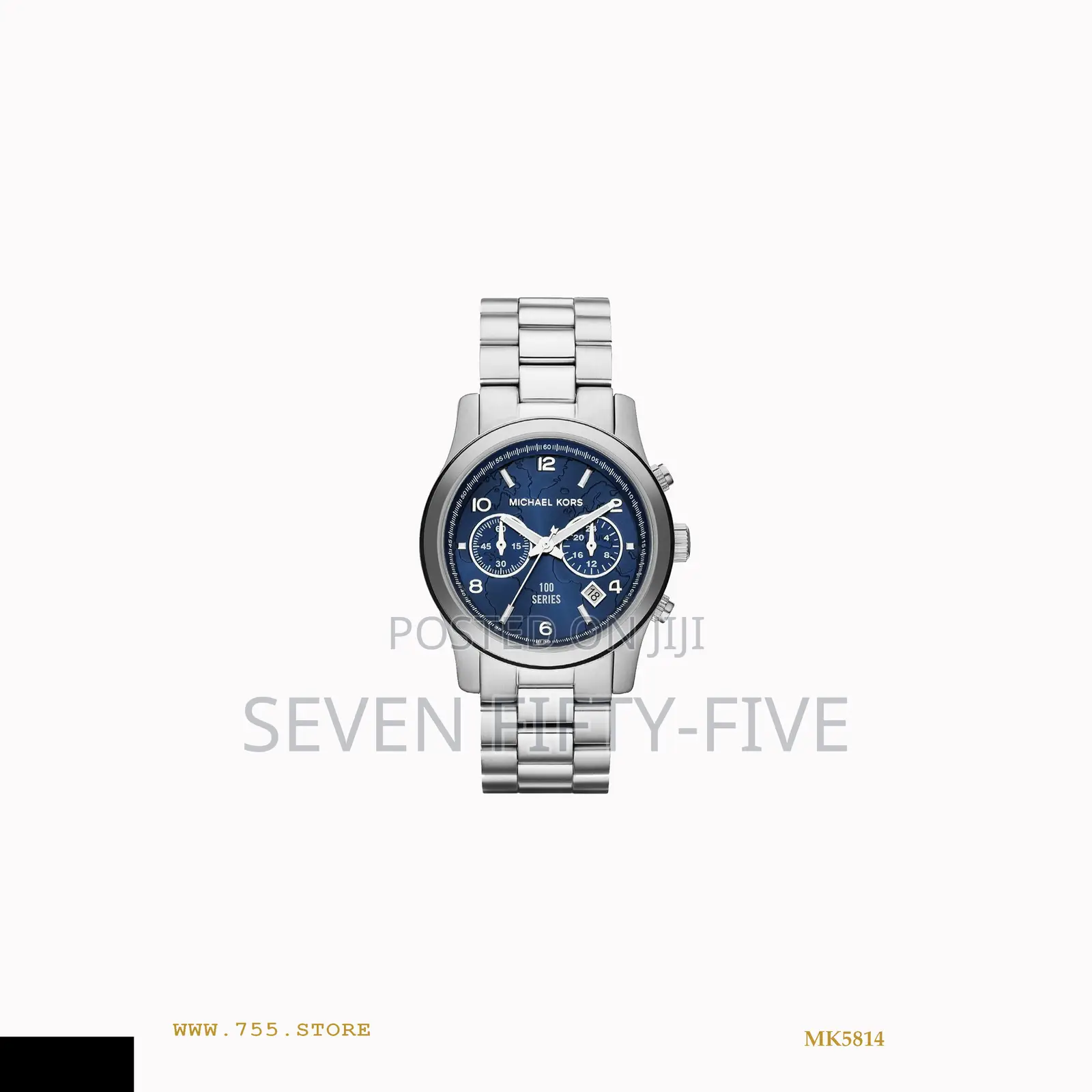 Mk5814 Michael Kors Hunger Ladies Watch
