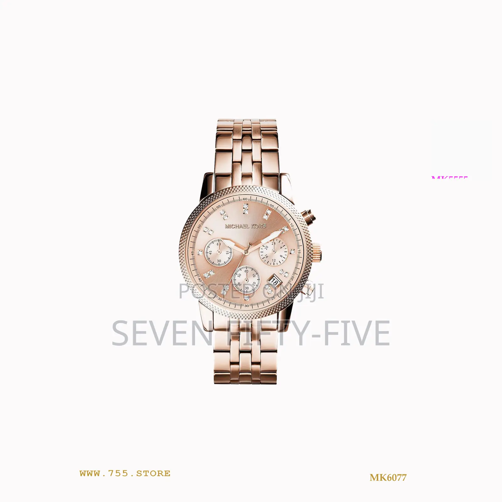 Michael Kors Mk6077 - Ritz Ladies Watch