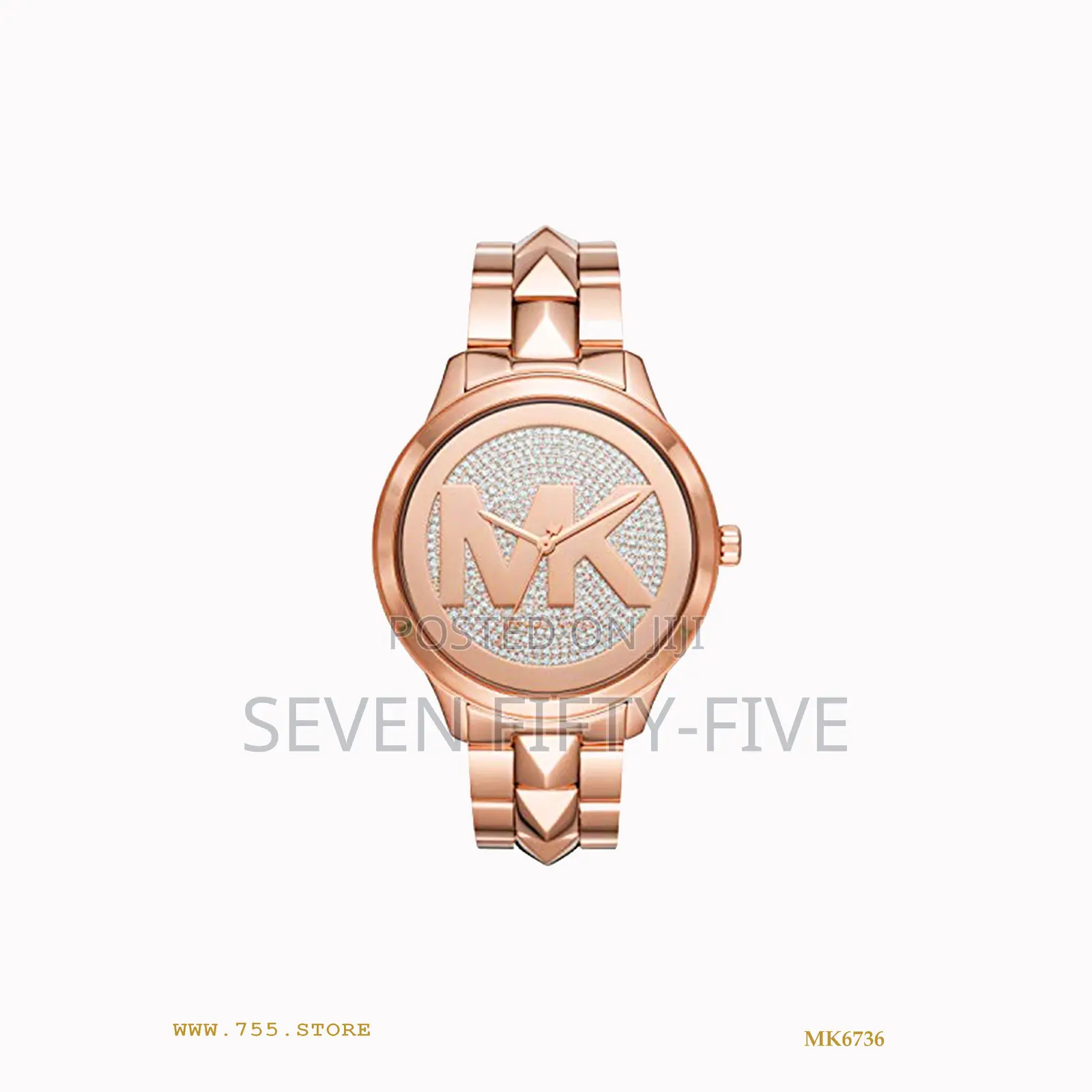 Mk6736 Michael Kors Runway Watch