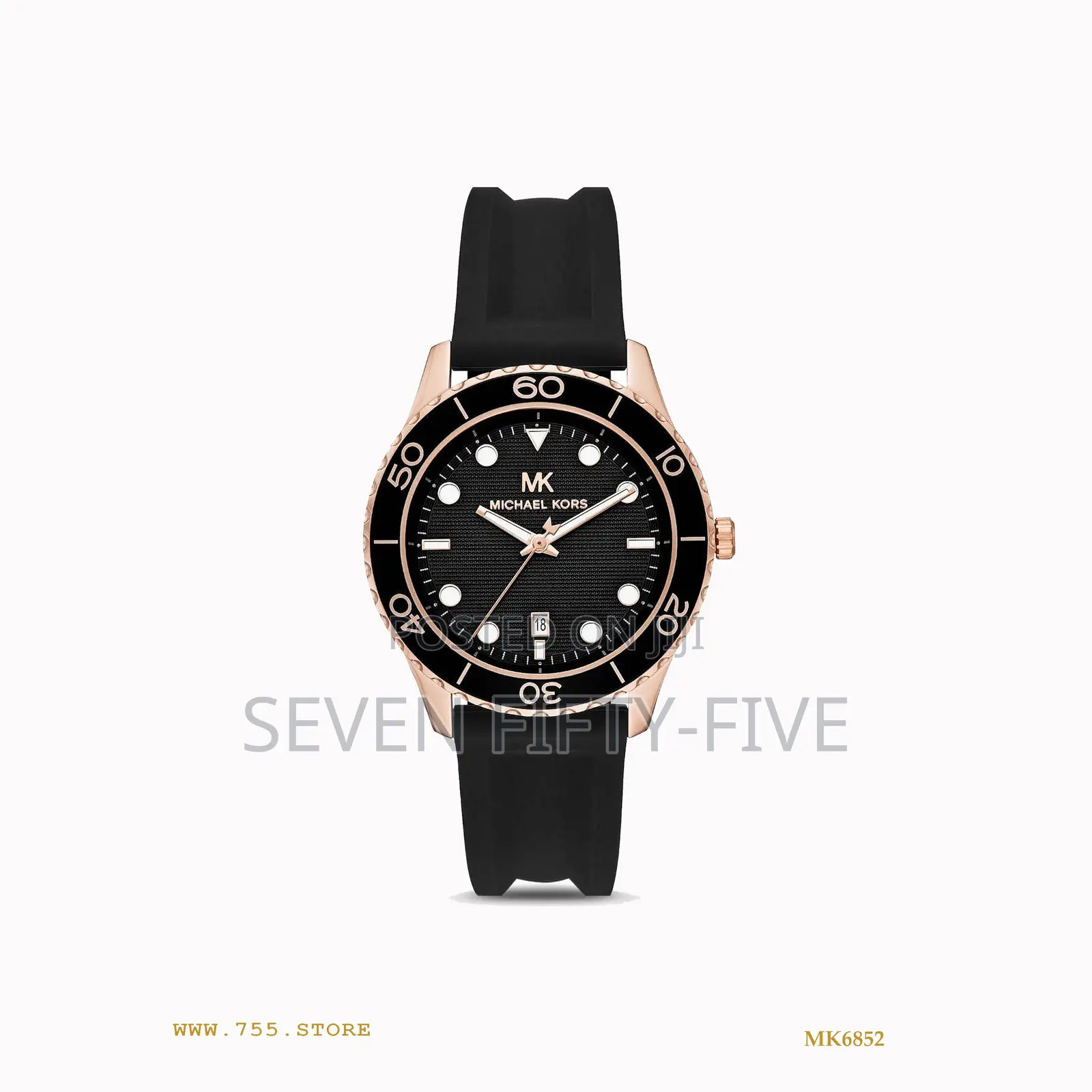 Michael Kors Mk6852 Runway Sport Watch