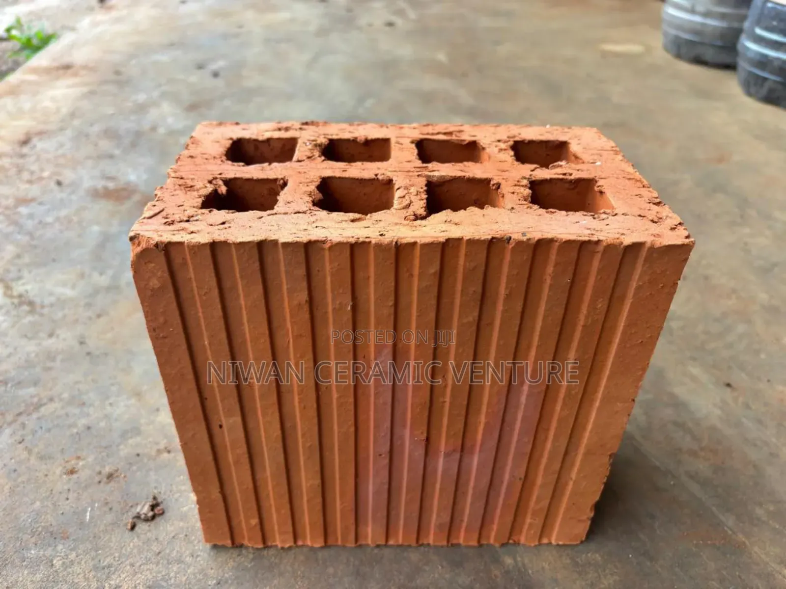 Hollow Brick / 5 Inch Shelf Bricks