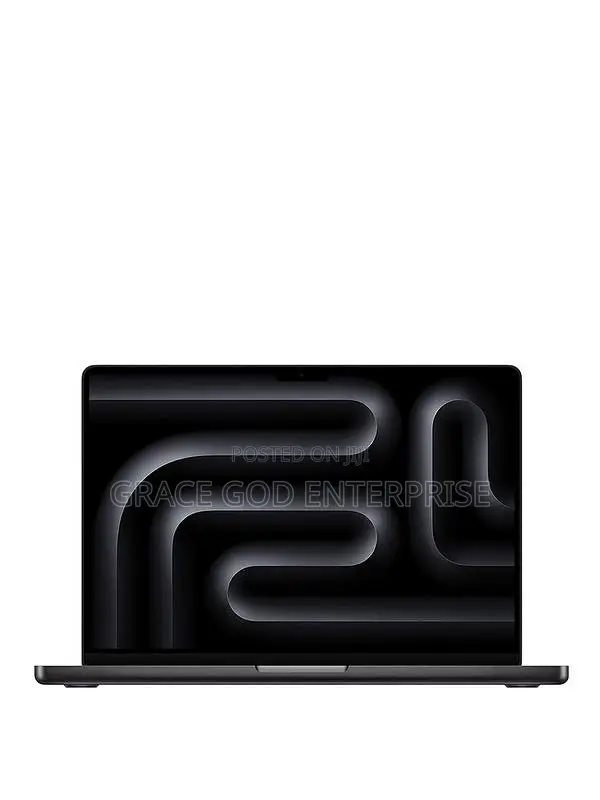 New Laptop Apple MacBook Pro 2024 M4 14-inch 16GB Apple M4 SSD 512GB
