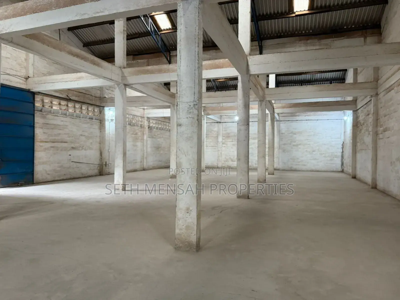 Seth Mensah Properties