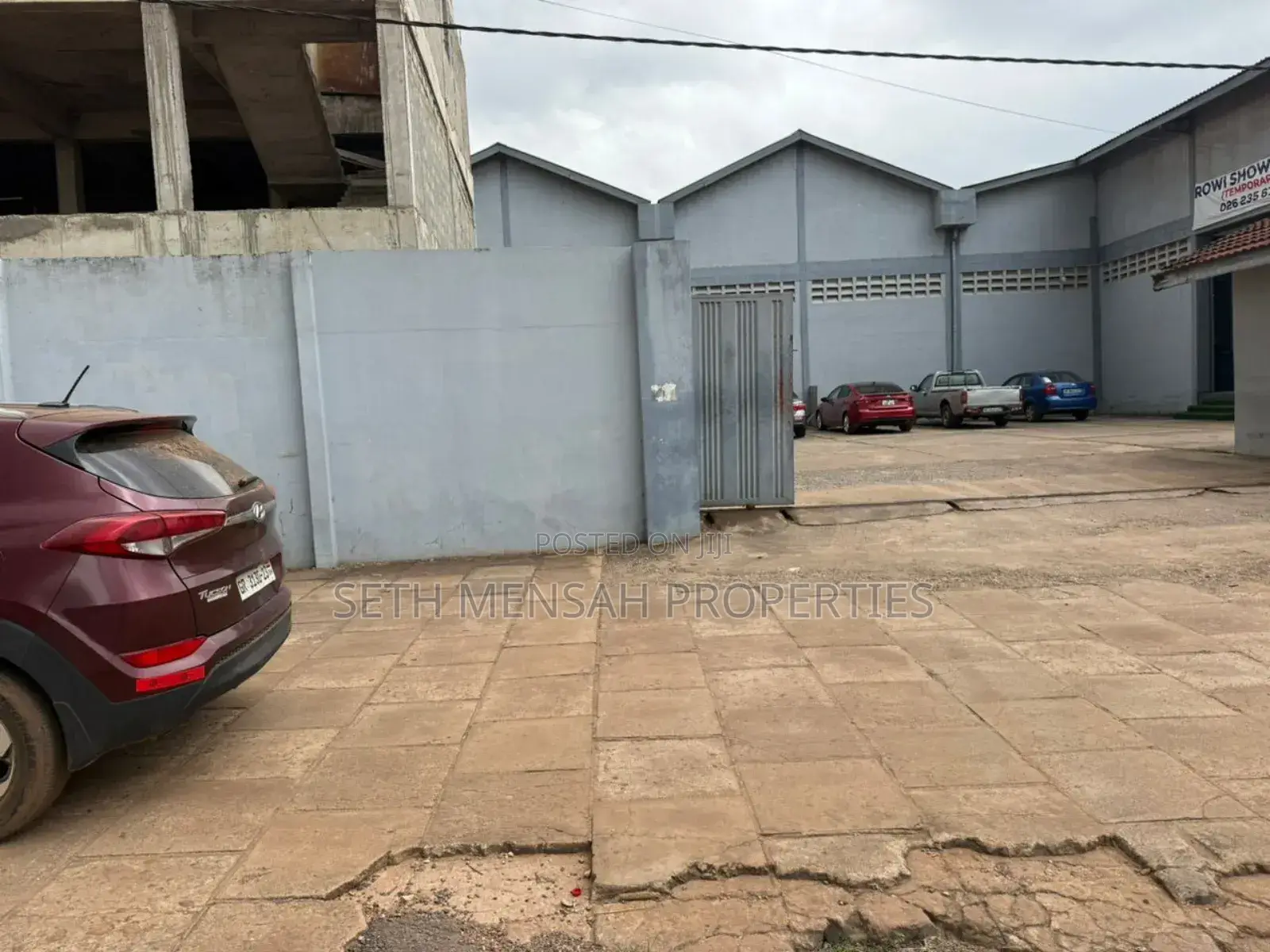 Seth Mensah Properties
