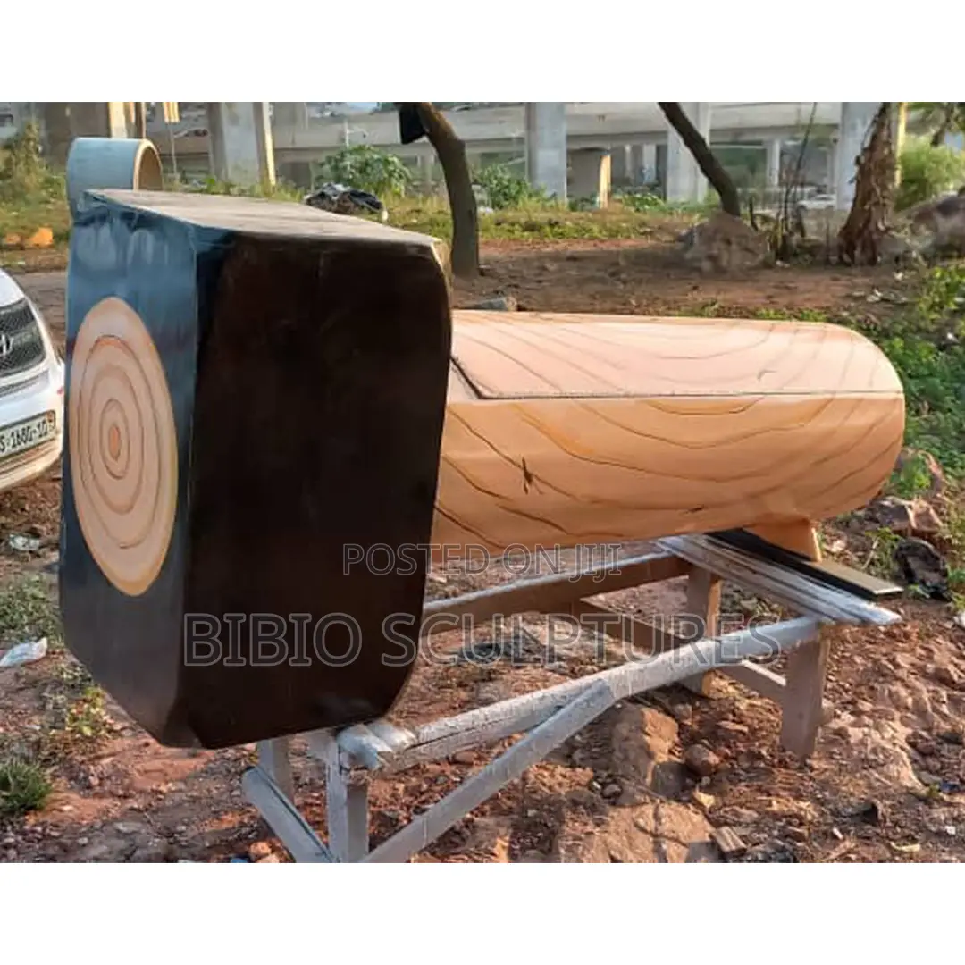 Mallet Shaped Casket