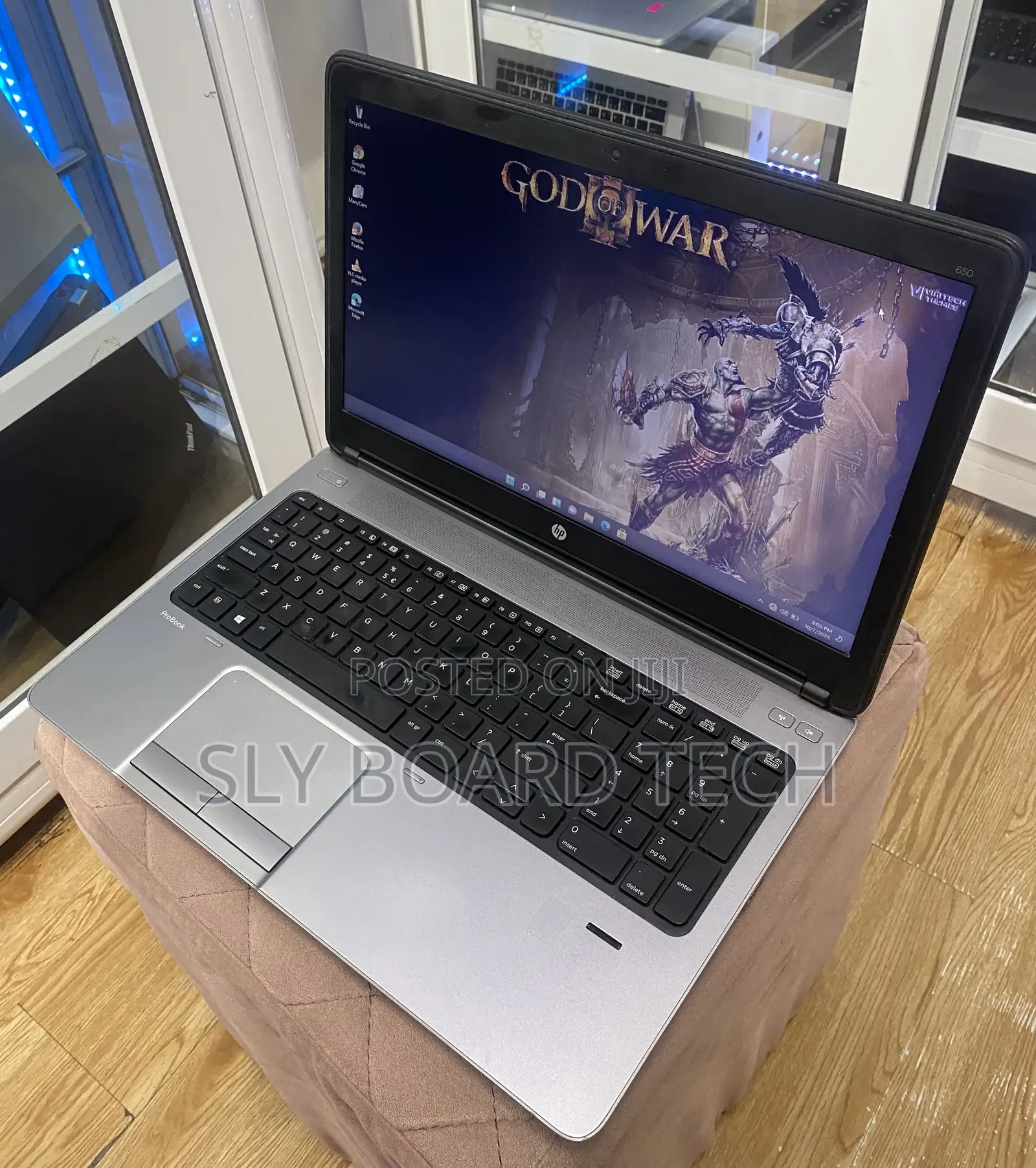 Laptop HP ProBook 650 G1 8GB Intel Core I5 SSD 128GB