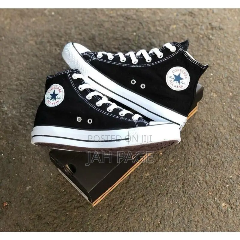 Converse High Top