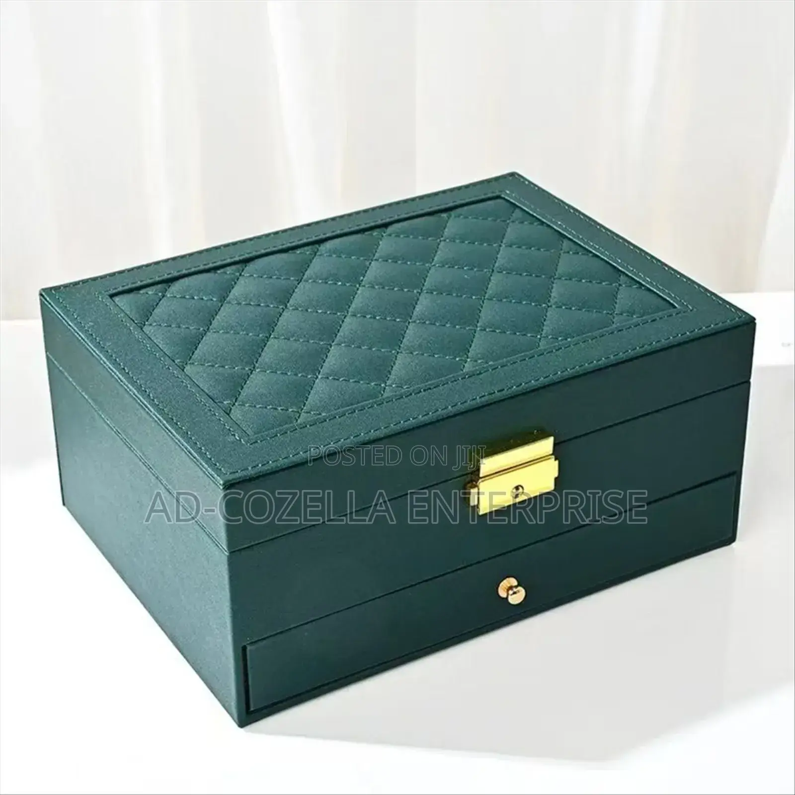 Jewellery Box And Organiser