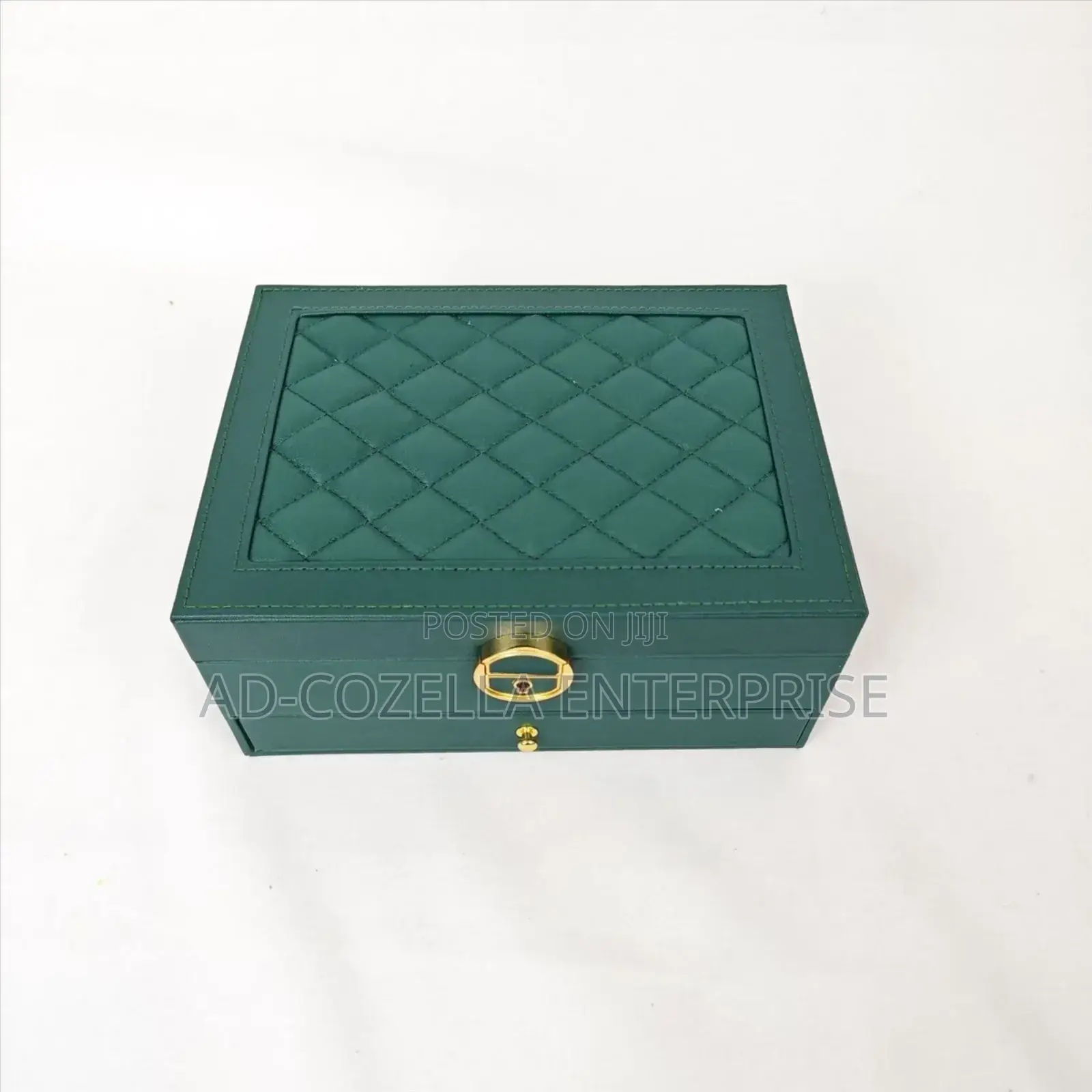 Jewellery Box And Organiser
