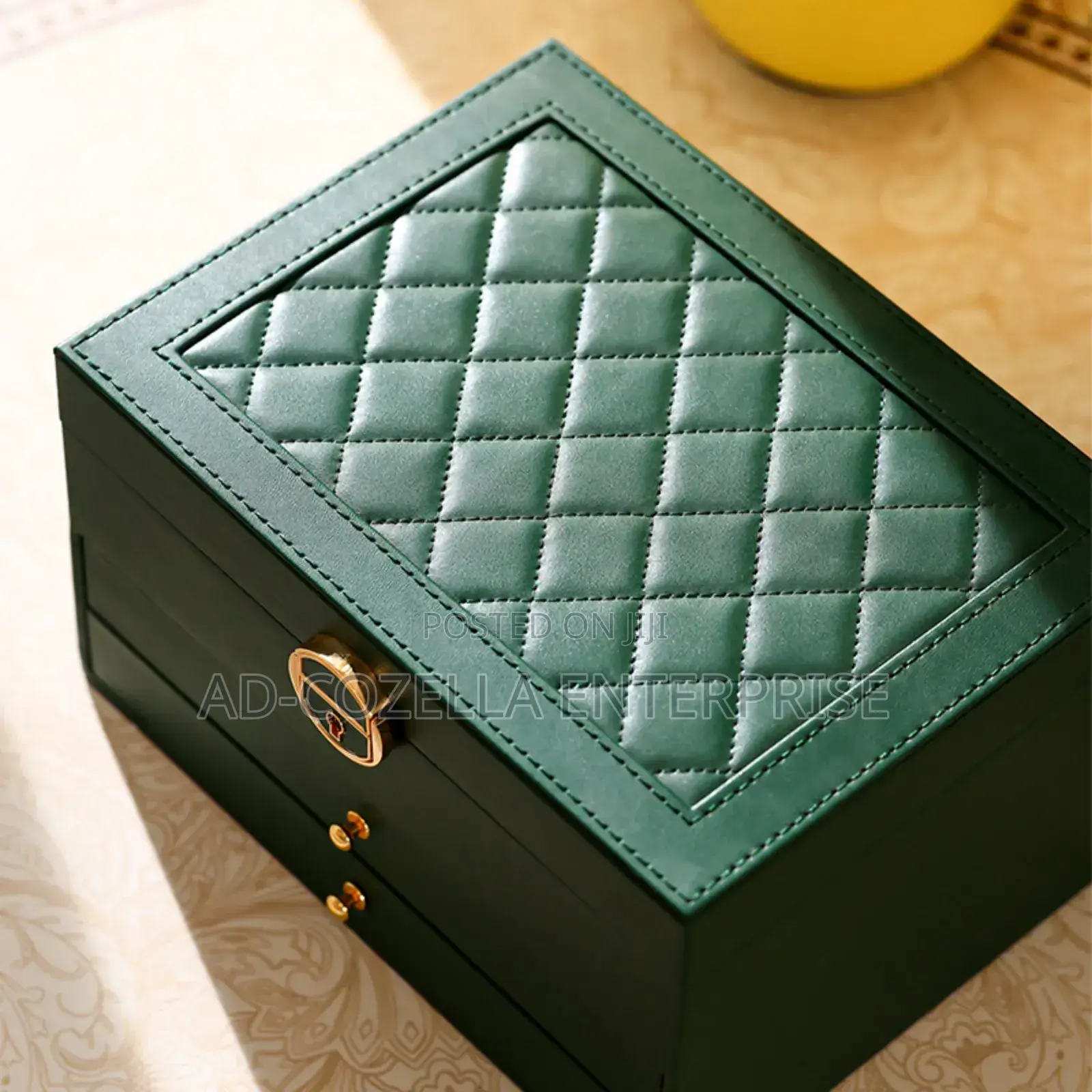 Jewellery Box And Organiser