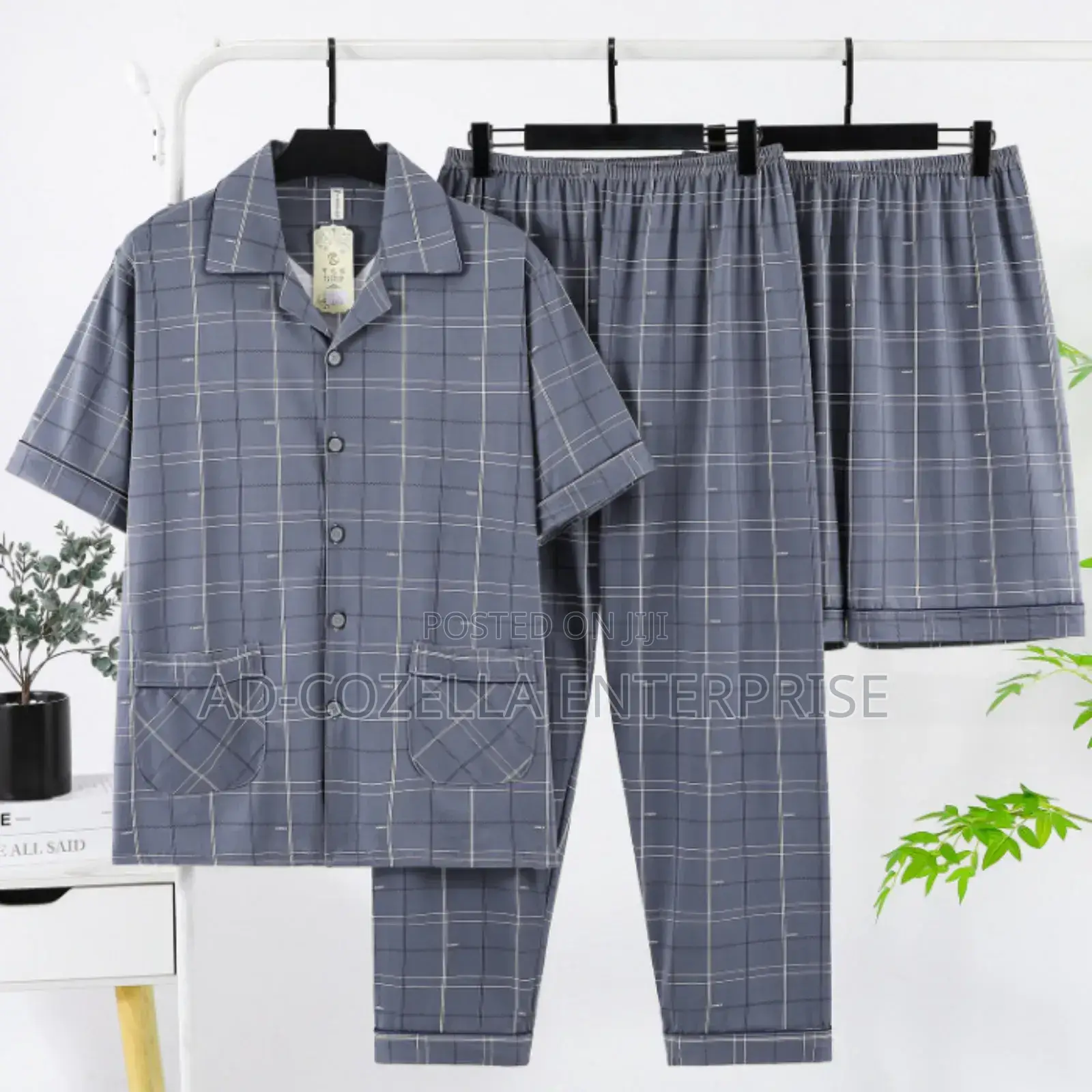 3in1 Unisex Pajamas