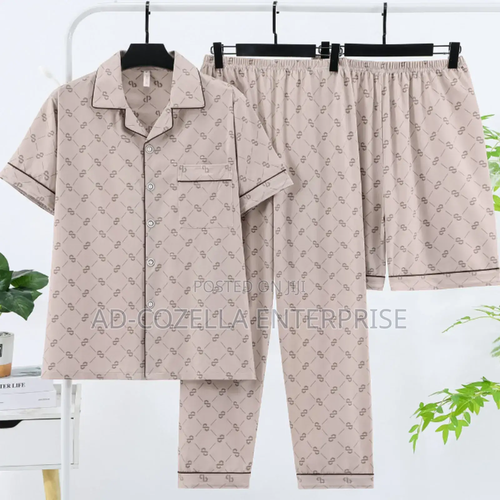 3in1 Unisex Pajamas