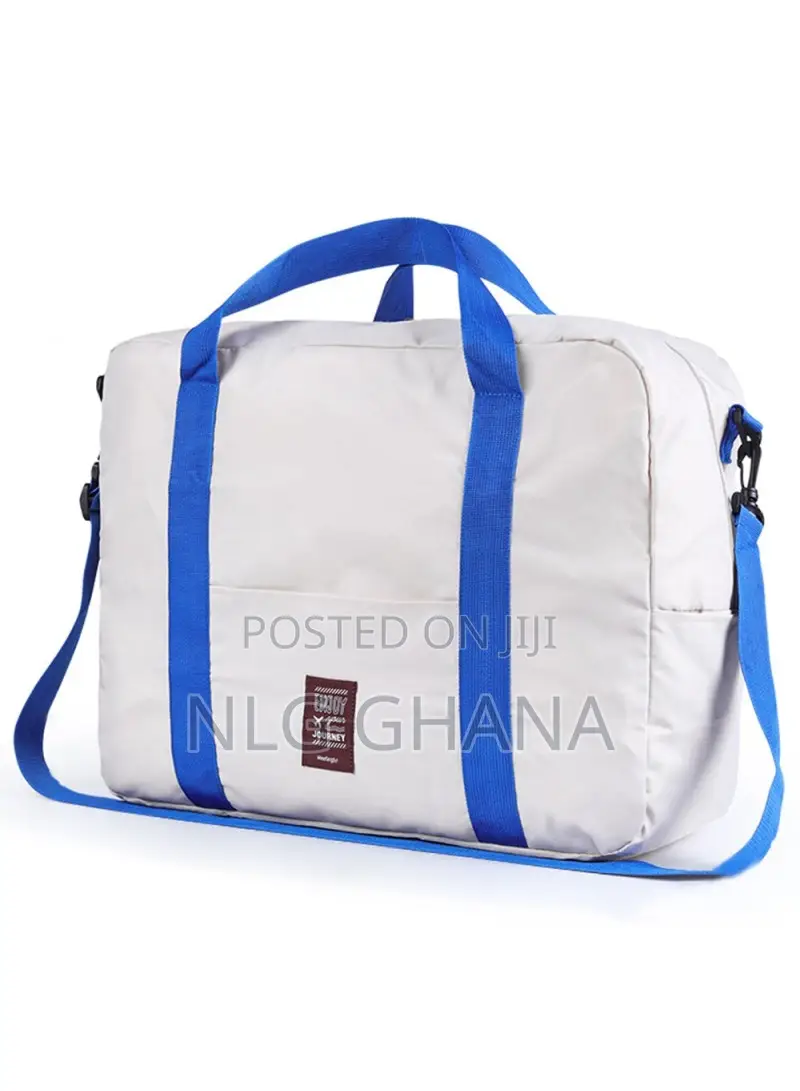 34l Large Size Foldable Travel Handbag Clothes Luggage. Tvx16597