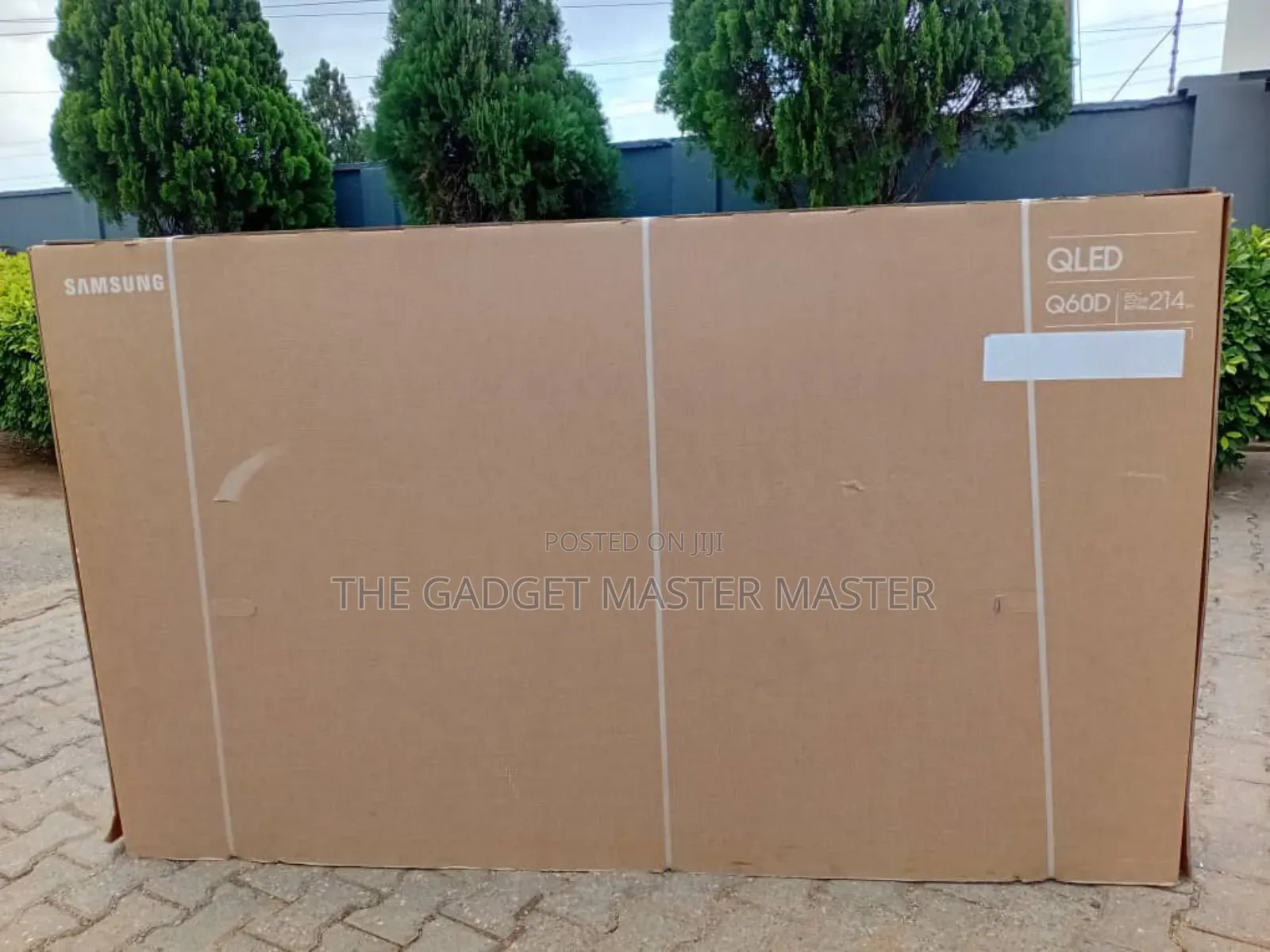 Samsung Qled Q60d 85 Inch Smart Tv