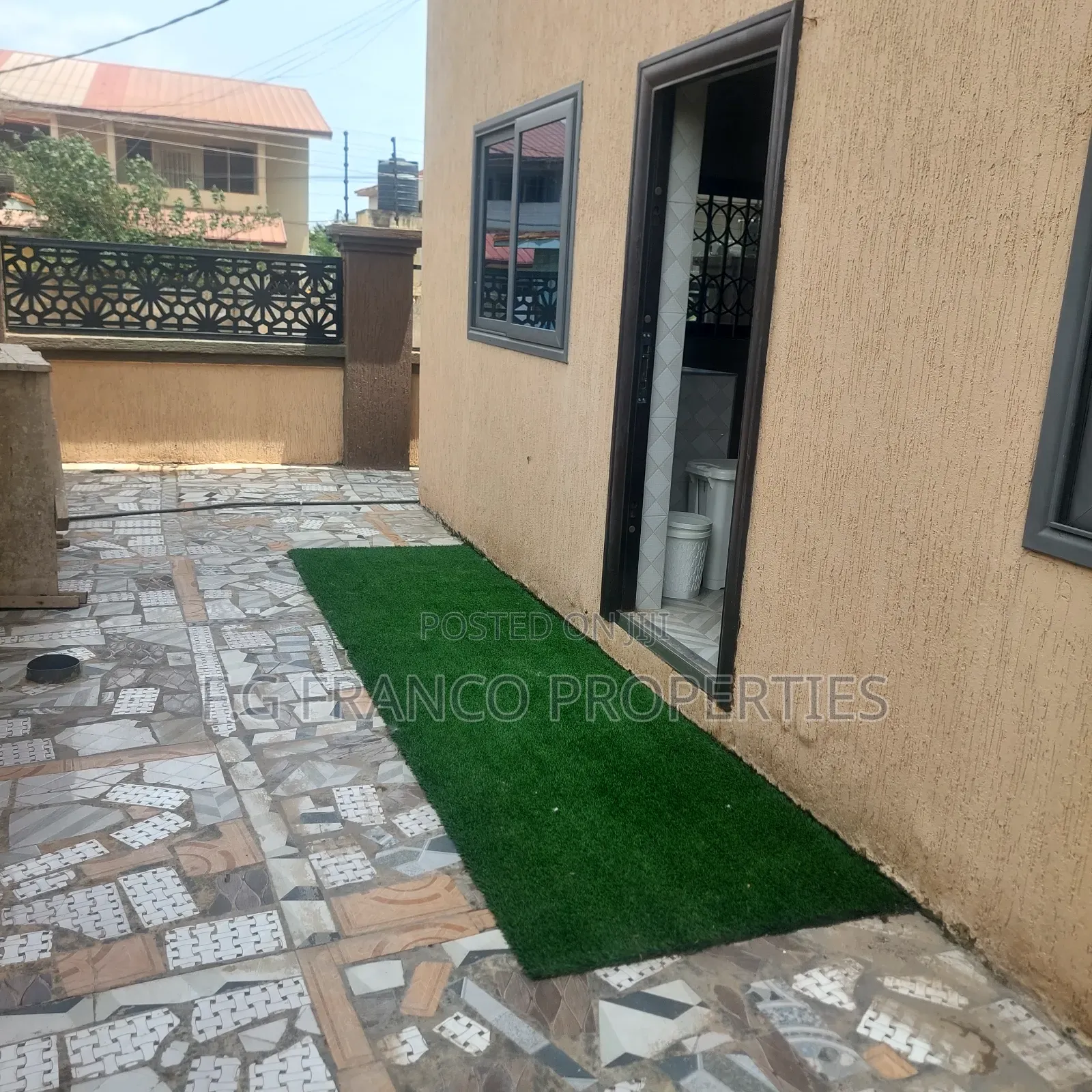 2bdrm Apartment in Kg Franco Properties, Spintex for rent