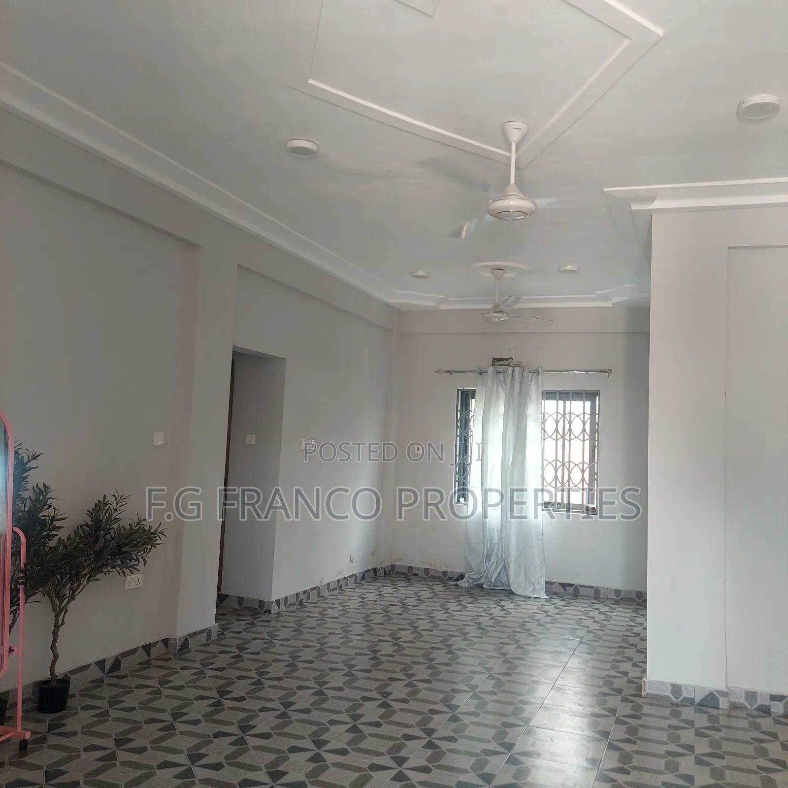 2bdrm Apartment in Kg Franco Properties, Spintex for rent