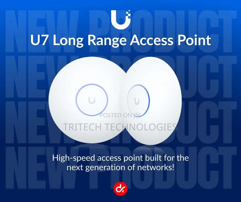 Ubiquity U7-Lr Access Point