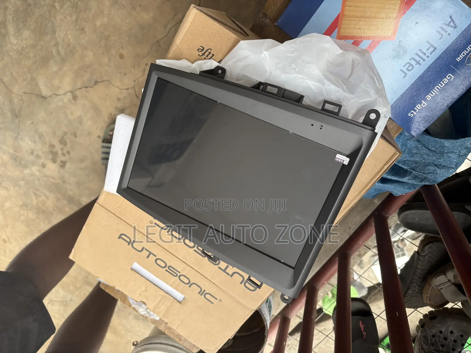 Ford Fusion 2015,2016,2017, Android Tape Available