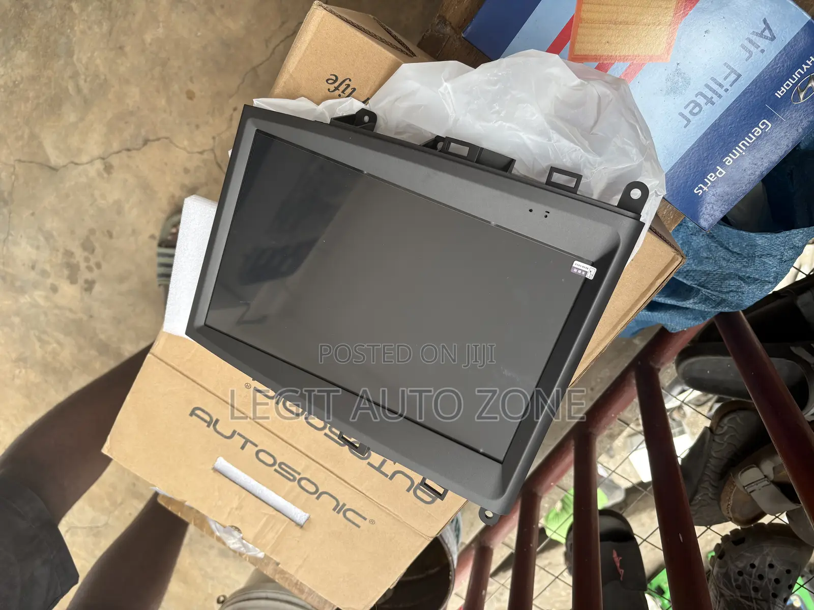 Ford Fusion 2015,2016,2017, Android Tape Available