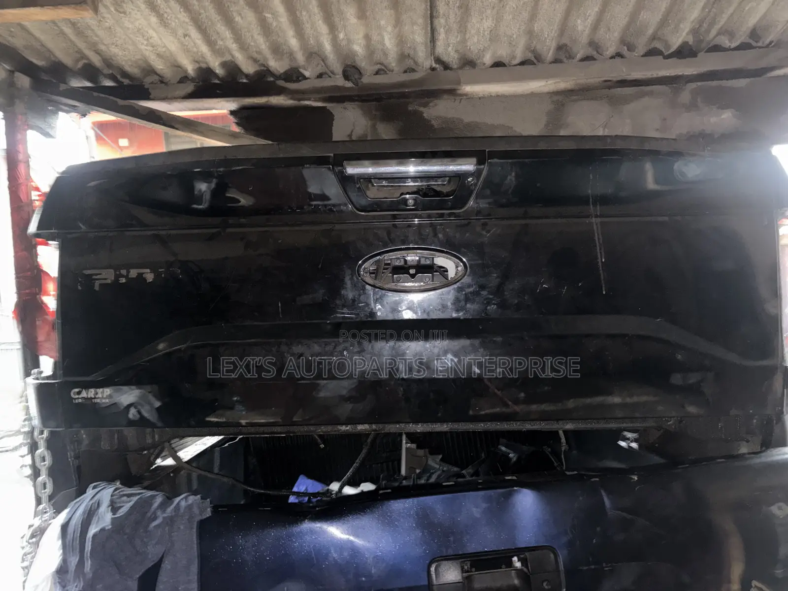 Ford F150 2016,2017,2018,2019 Backet / Back Cut Complete