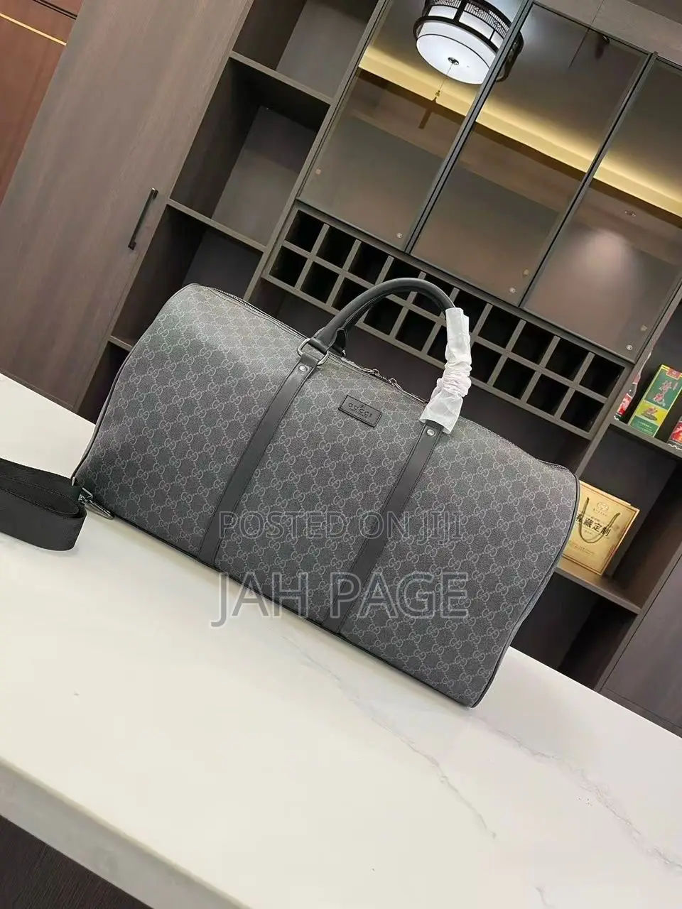 Traveling Luxury Bags