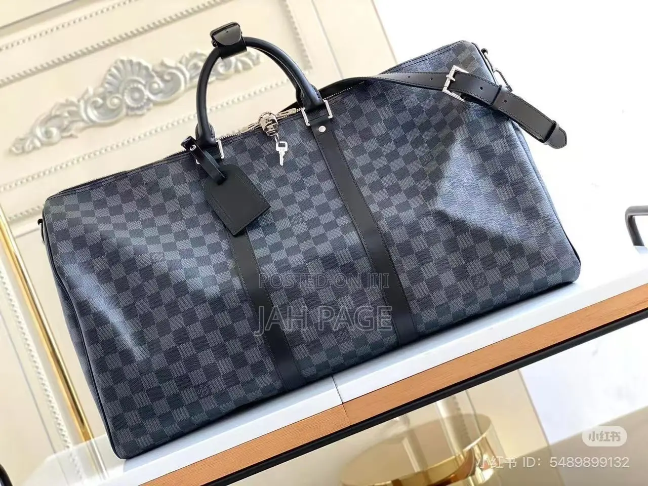 Traveling Luxury Bags