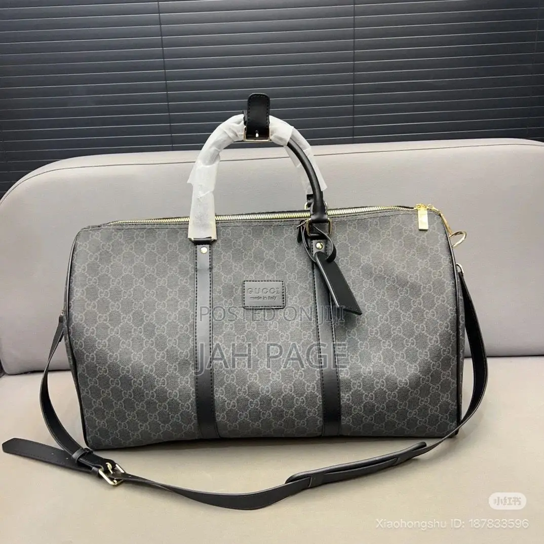 Traveling Luxury Bags