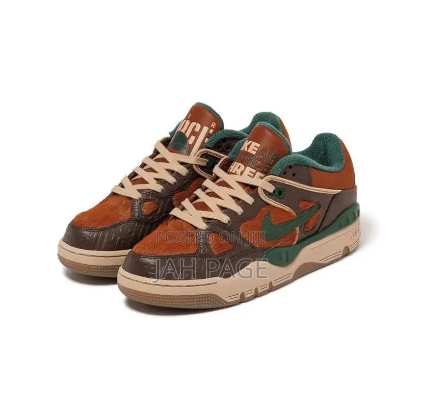 Nike Air Force 3 Low Sp Nigo Sneakers