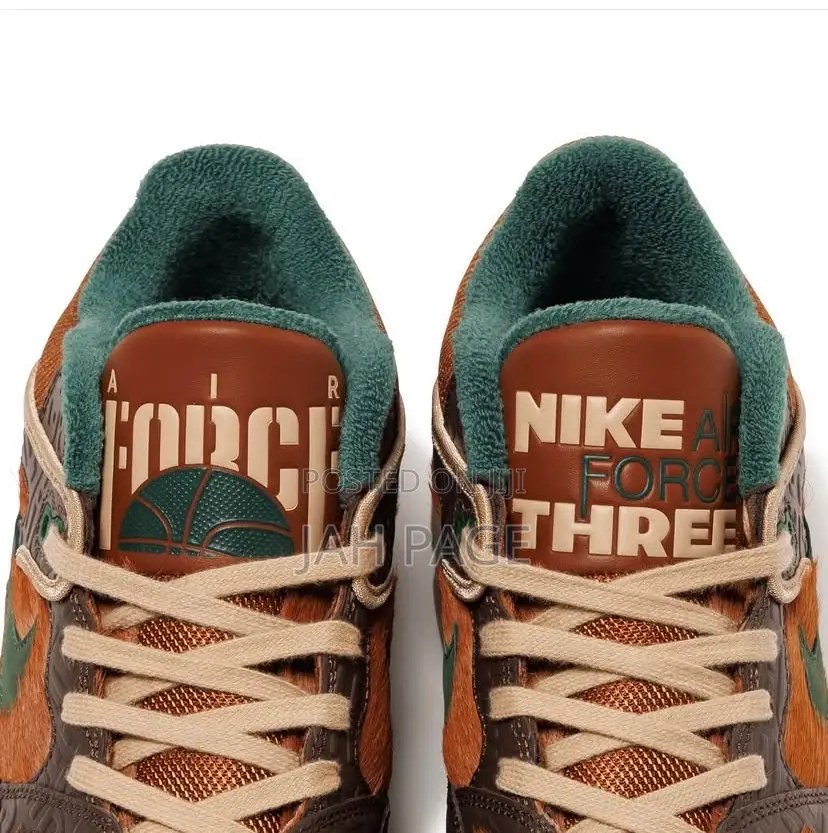 Nike Air Force 3 Low Sp Nigo Sneakers
