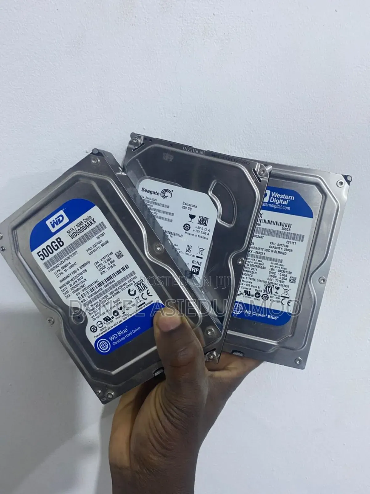 Computers HDD
